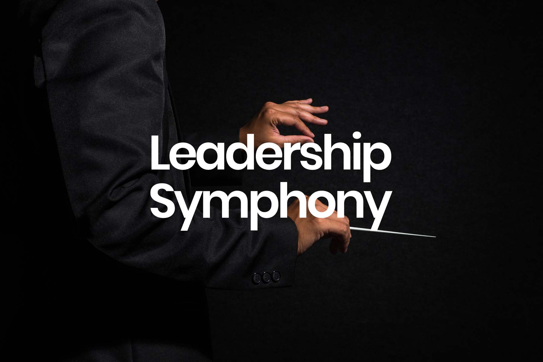 Leadership Symphony profil og nettside av Muskat