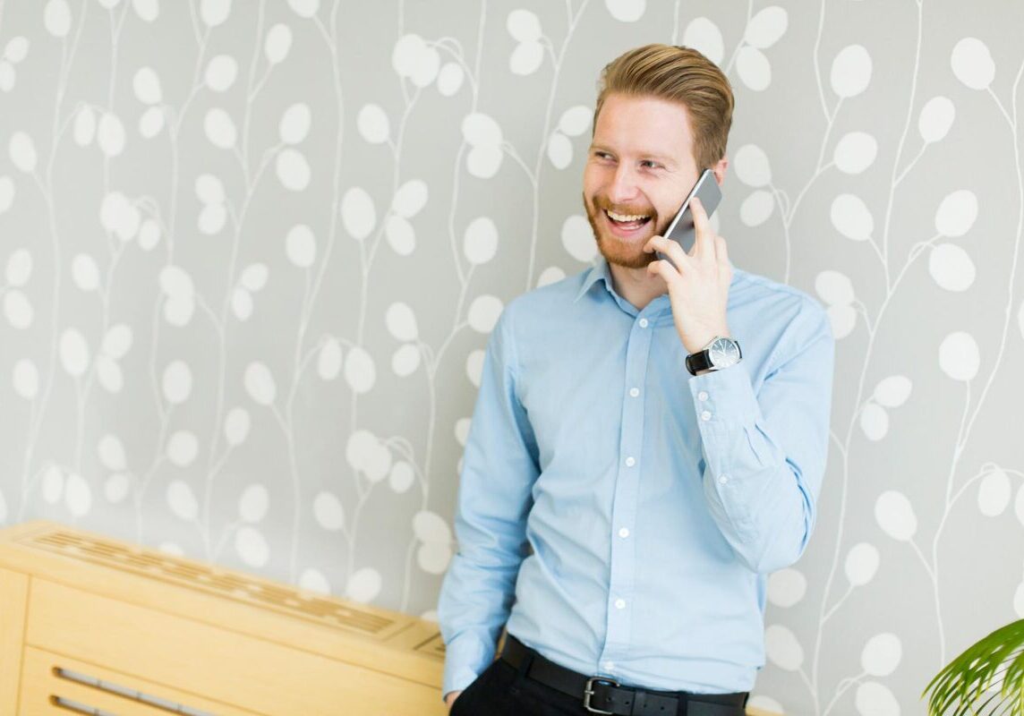 Hvorfor små grep på nettsiden kan gi store resultater? Gjør det enkelt å ta kontakt